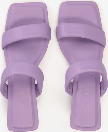 Kazar Studio Sandal i lila