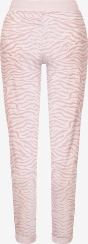 Tapered Pantaloni di LASCANA in rosa