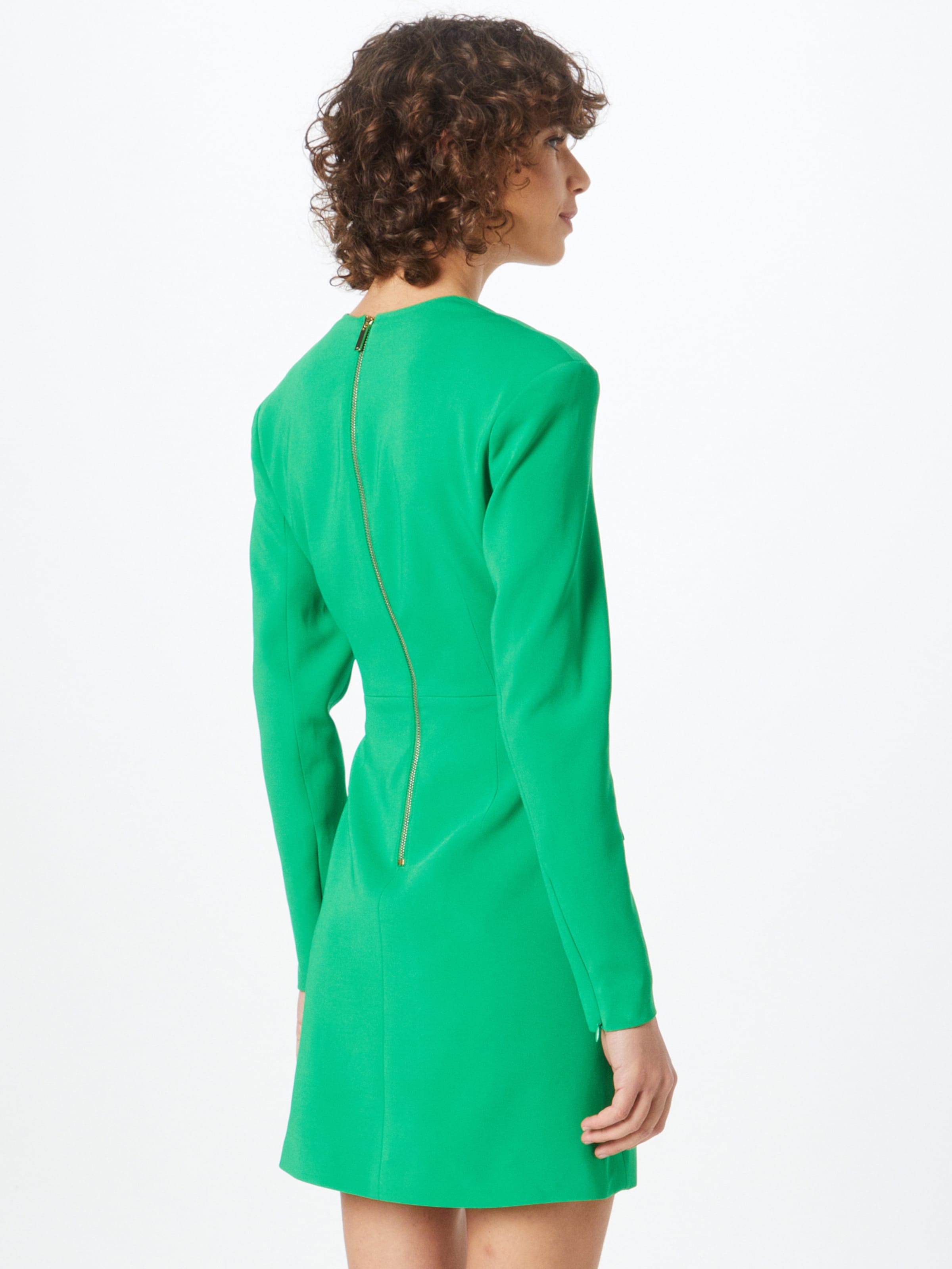 Frauen Große Größen Karen Millen Kleid in Limette - XY56931 Frauen Große Größen Karen Millen Kleid in Limette - XY56931