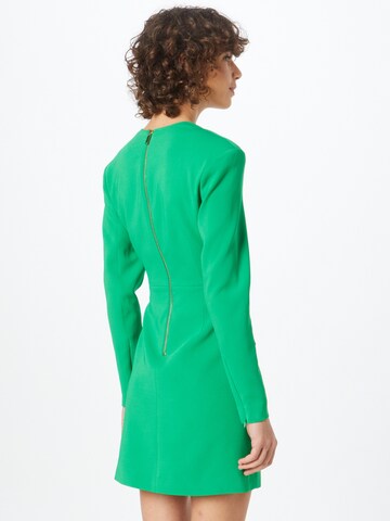 Robe Karen Millen en vert