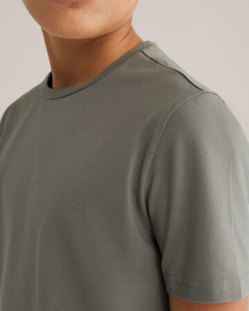 WE Fashion Shirt in Green