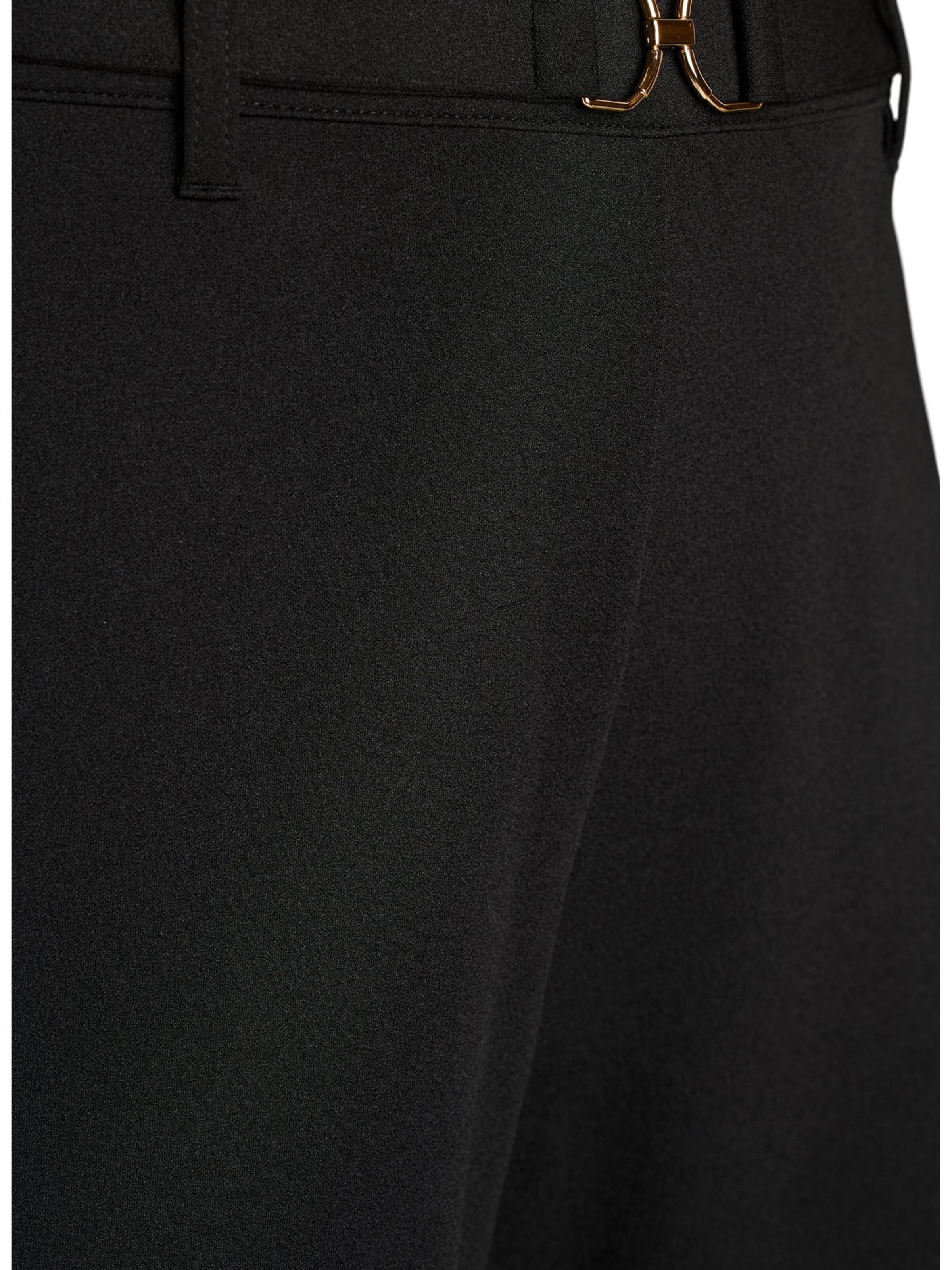 Loosefit Pantalon chino 'Cellie' Zizzi en noir