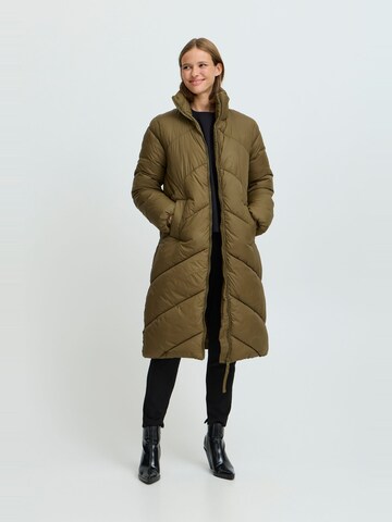 b.young - Chaqueta de invierno 'BYBOMINA' en verde