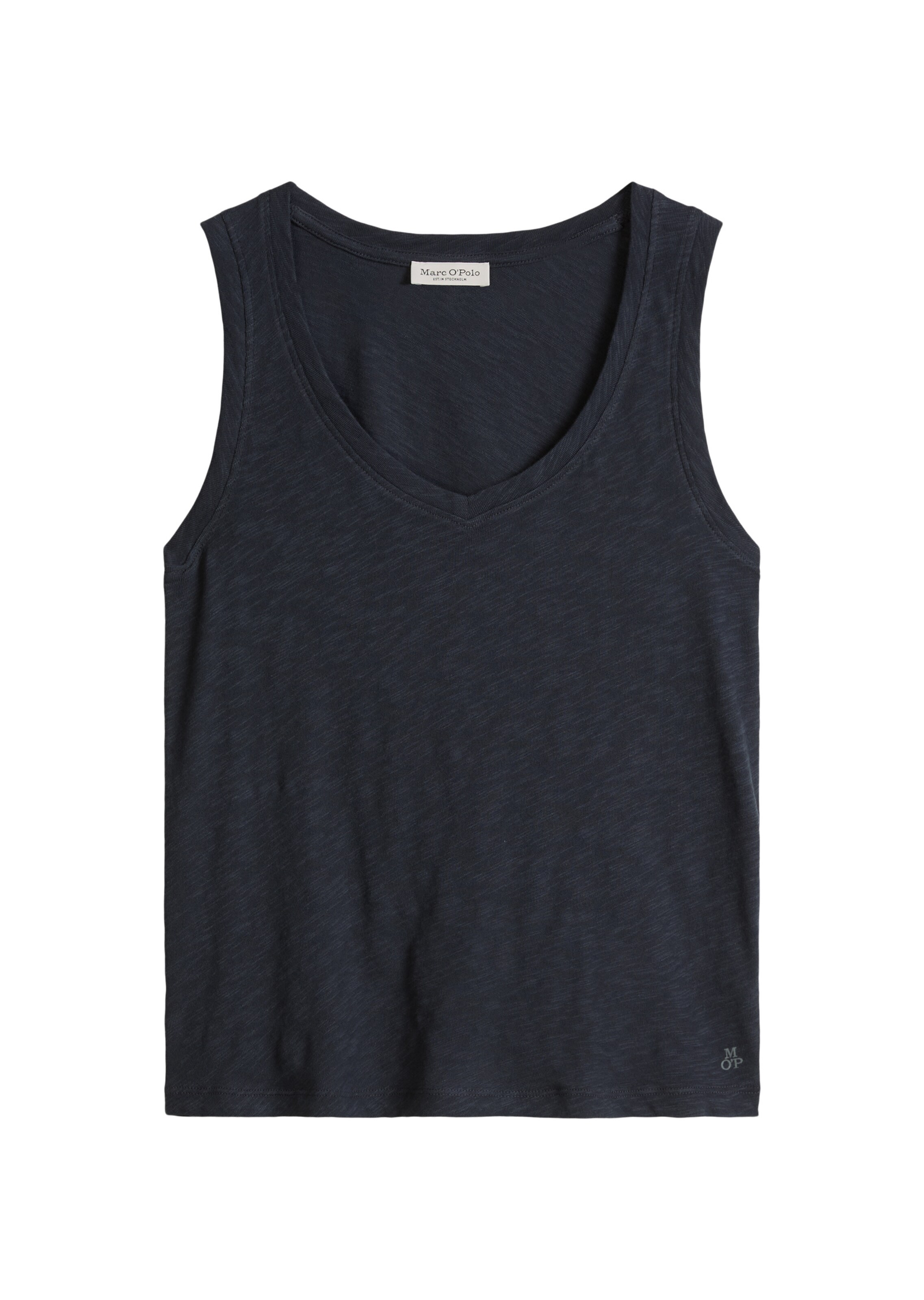 Marc O'Polo Top in Blau: Vorderseite