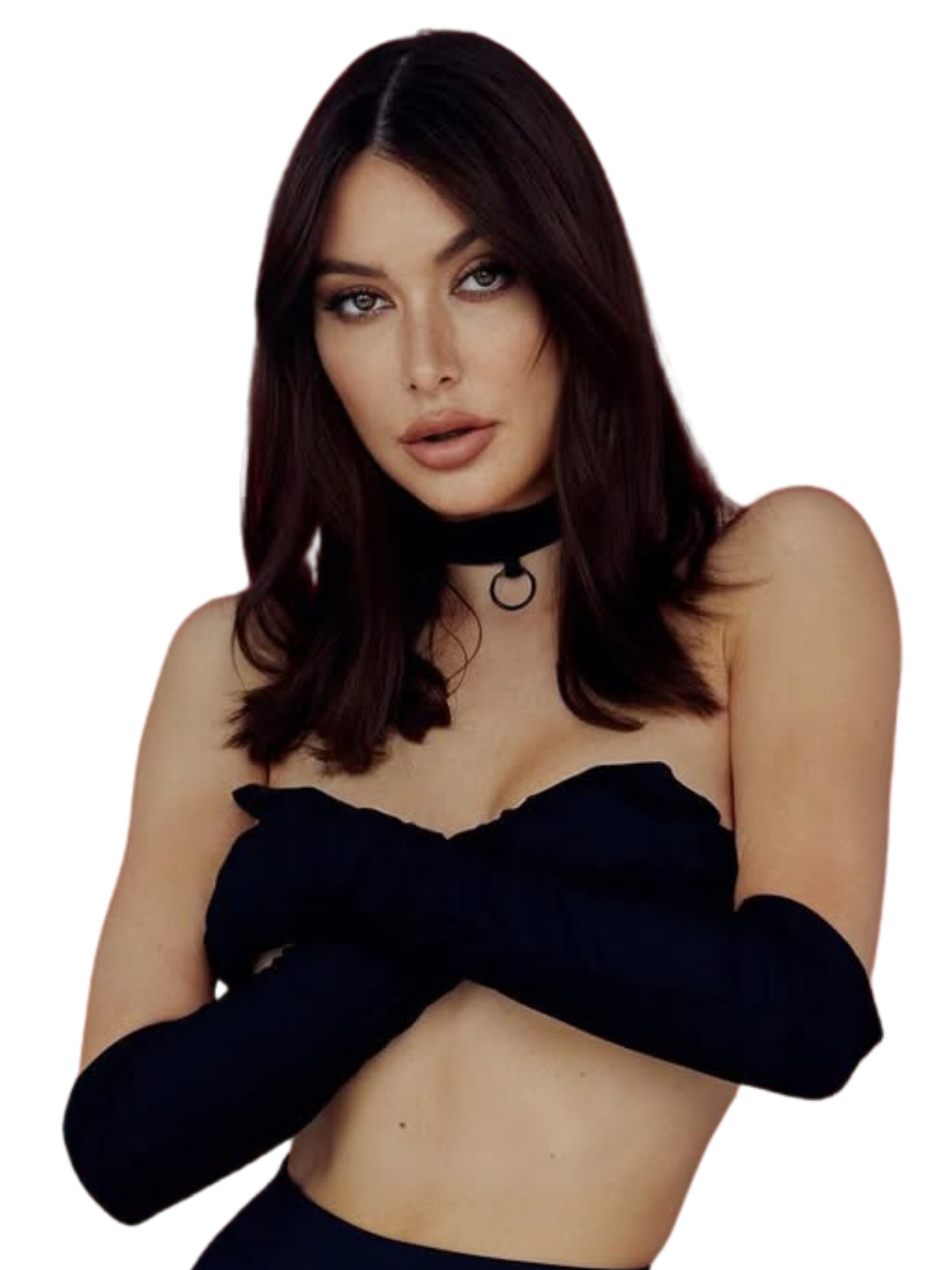 PROMEES Kette 'Gianna' in Schwarz