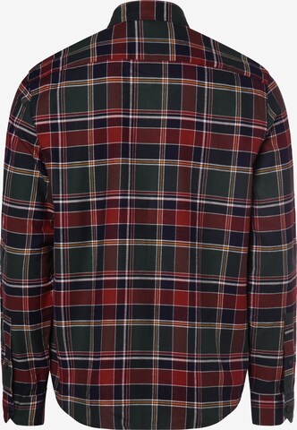 Finshley & Harding London Comfort fit Overhemd in Gemengde kleuren