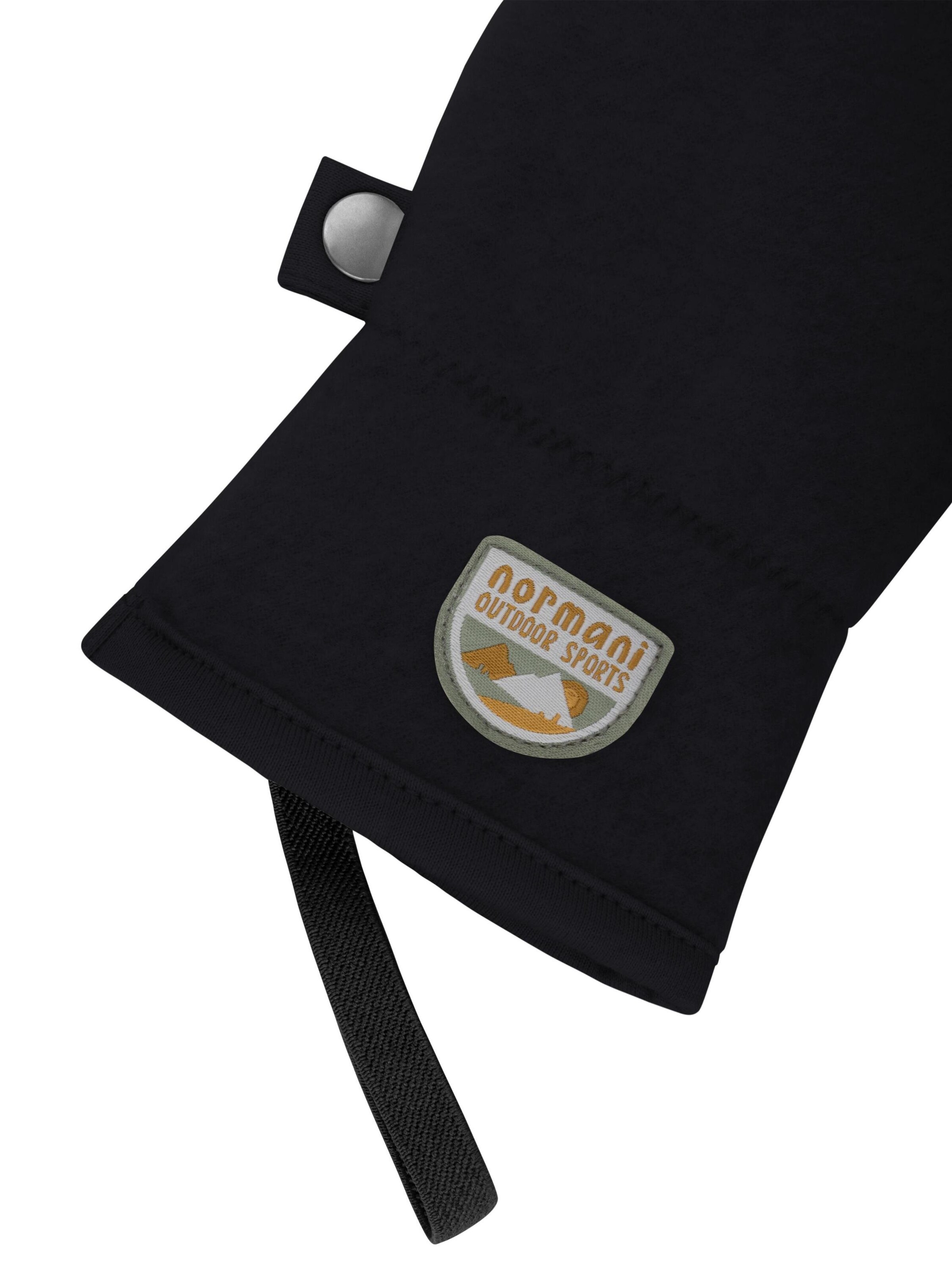 normani Gloves 'Wäldi' in Black