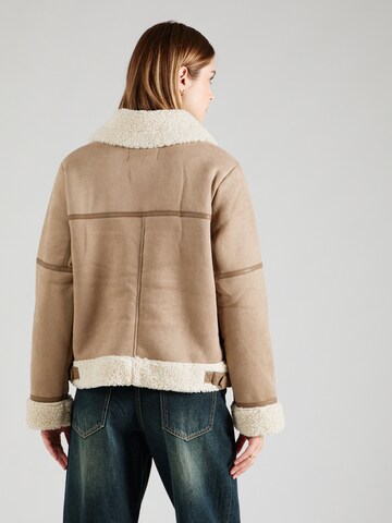 Moves Overgangsjakke i beige