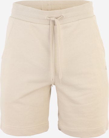 G-STAR Панталон в бежово: отпред