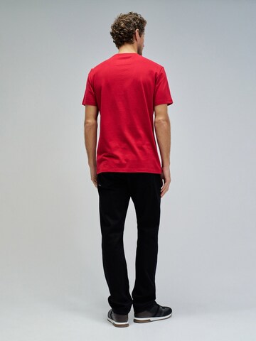 Salsa Jeans Shirt in Rood