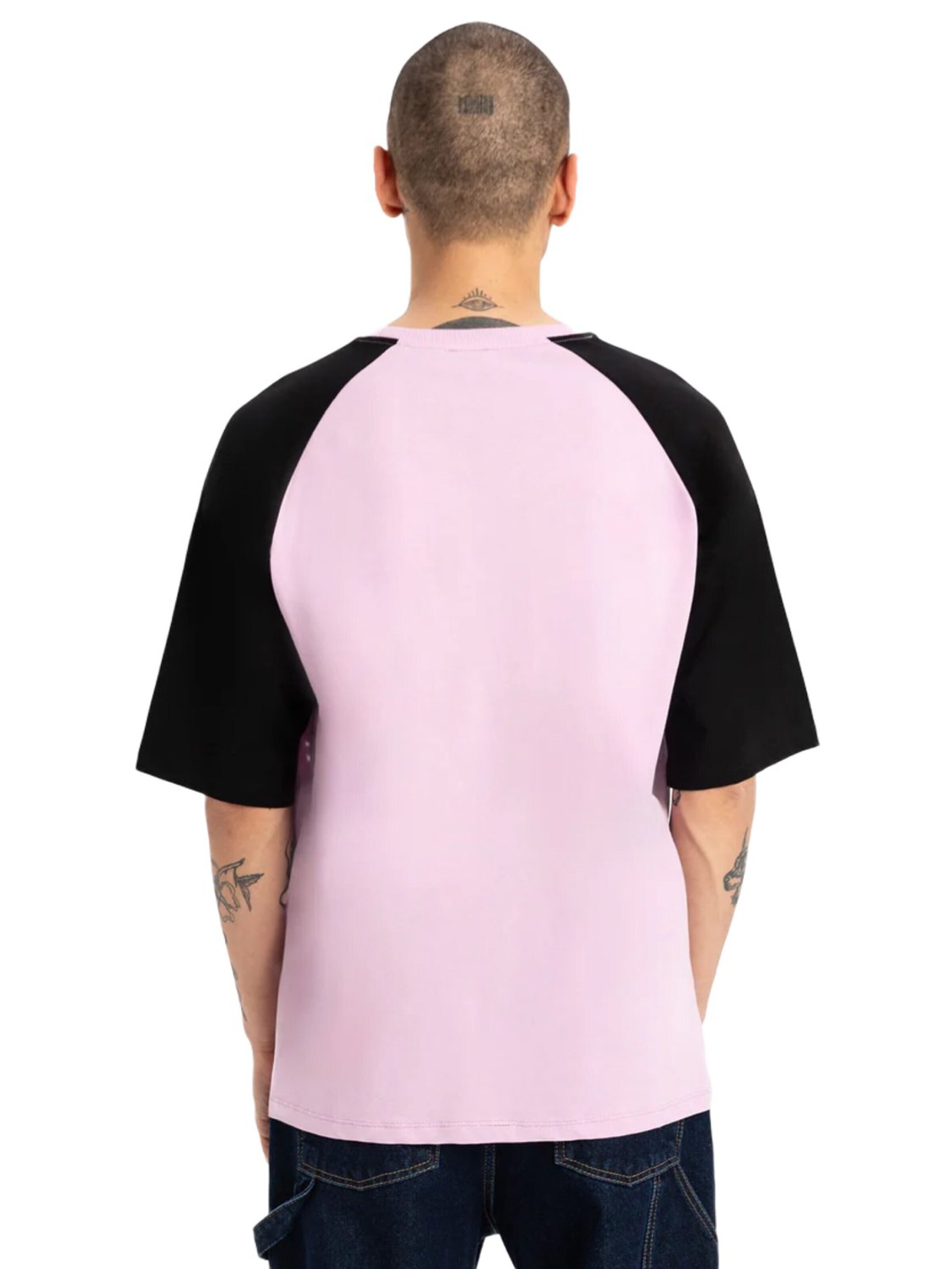 UNIQVIBE Functioneel shirt in Roze