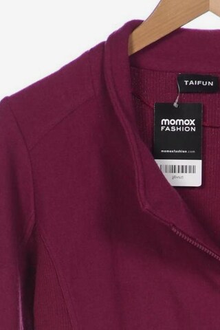 TAIFUN Sweater XS in Pink