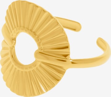 Bague 'Helene' timi of sweden en or : devant