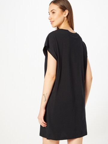 Rochie 'Sunea' de la MELAWEAR pe negru