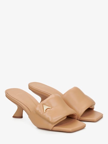 Estro Sandaler '681005' i brun