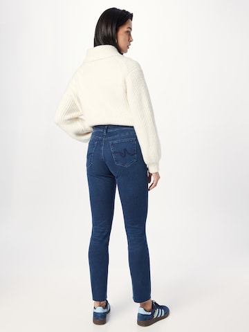 AG Jeans Slimfit Jeans 'MARI' in Blauw