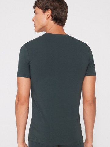 Tezenis Undershirt in Green