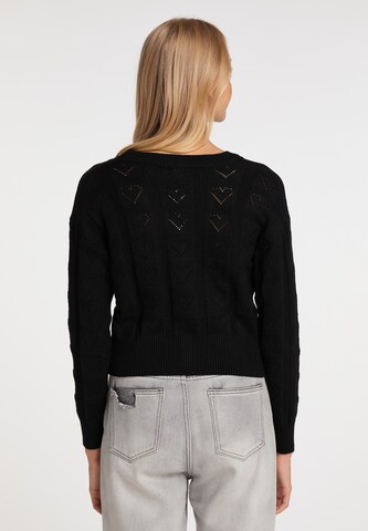 Cardigan MYMO en noir