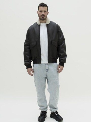 Just things we like - Chaqueta de invierno 'ITSUKI Reversible Shearling Jacket' en marrón
