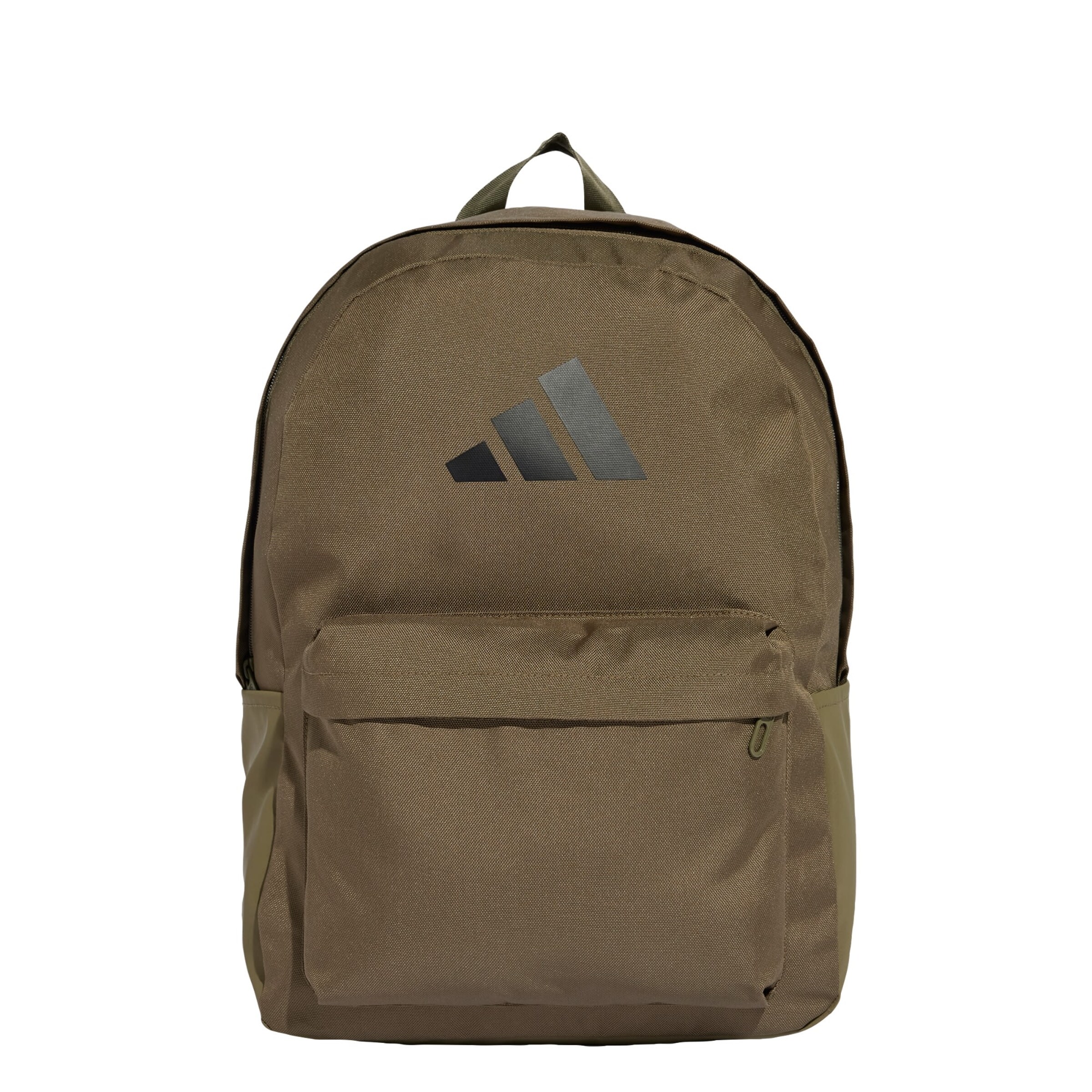 ADIDAS PERFORMANCE Sports Backpack 'Classic' in Green: front