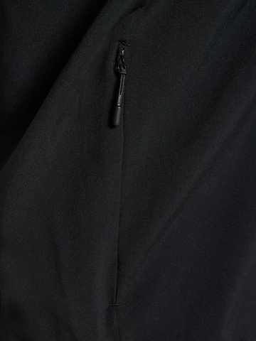 Hummel Sports sweat jacket 'Pulse' in Black