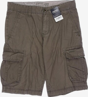 ESPRIT Shorts in 31 in Green: front