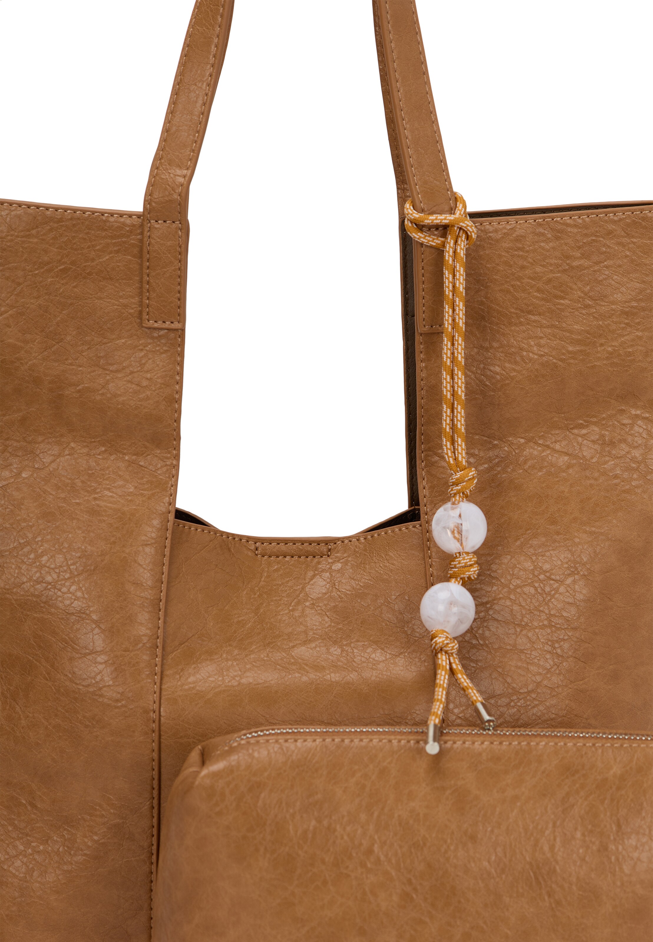 RISA Наплечная сумка в Коричневый