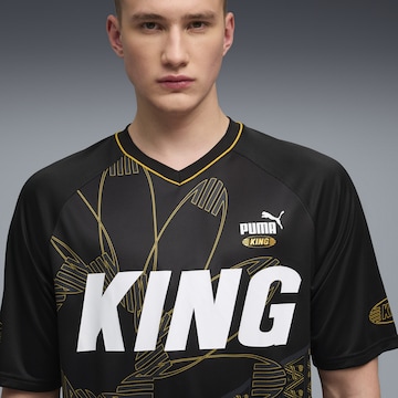 PUMA Jersey 'King' in Black
