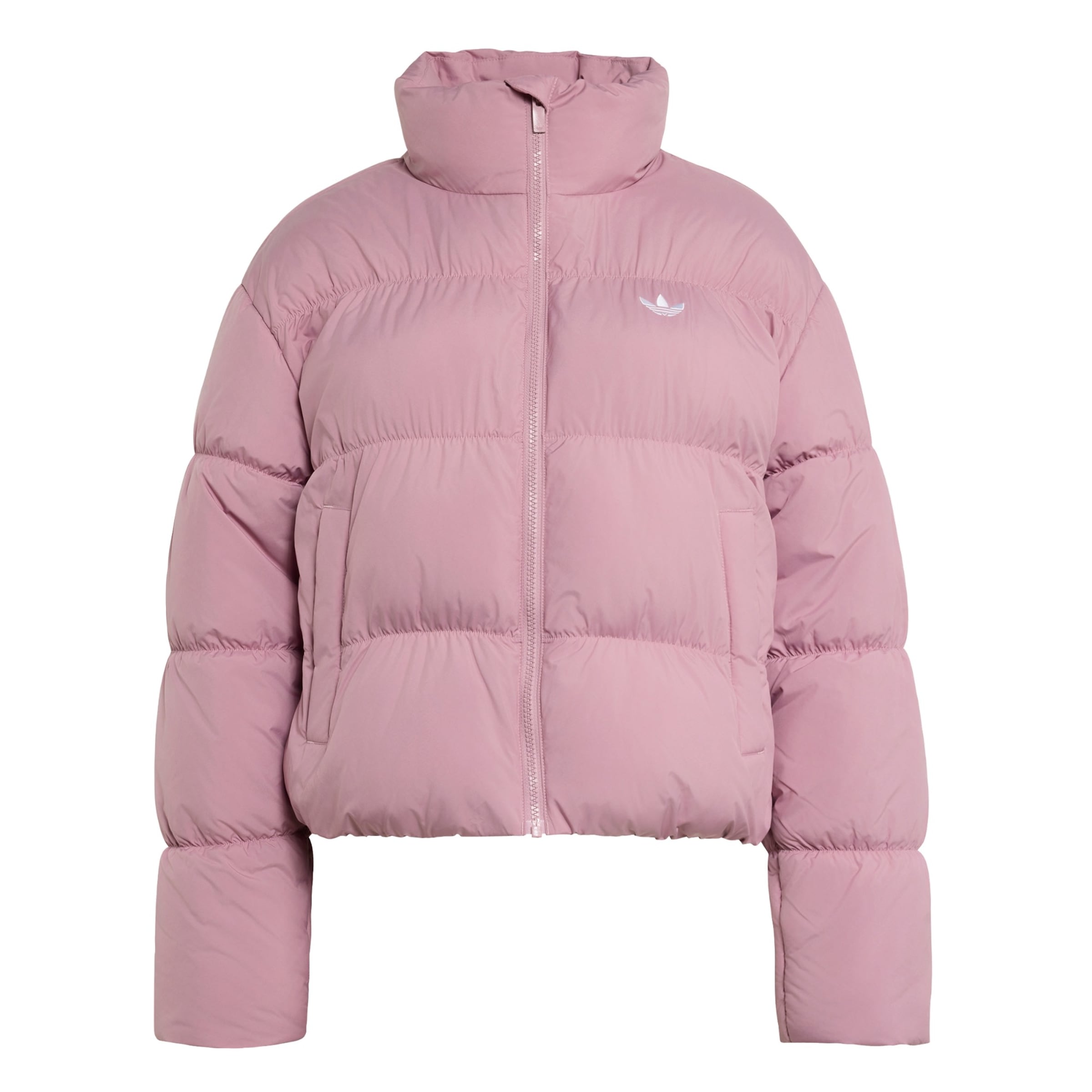 ADIDAS ORIGINALS Zimná bunda - Fialová: predná strana