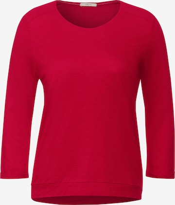 CECIL - Camiseta en rojo: frente