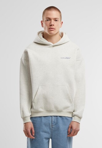 Another Cotton Lab Sweatshirt 'Breakfast Club' in Grau