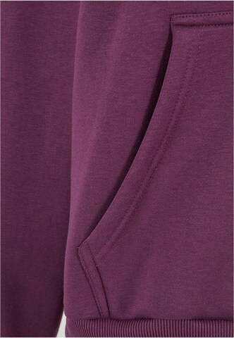 Dropsize Sweatshirt in Purple