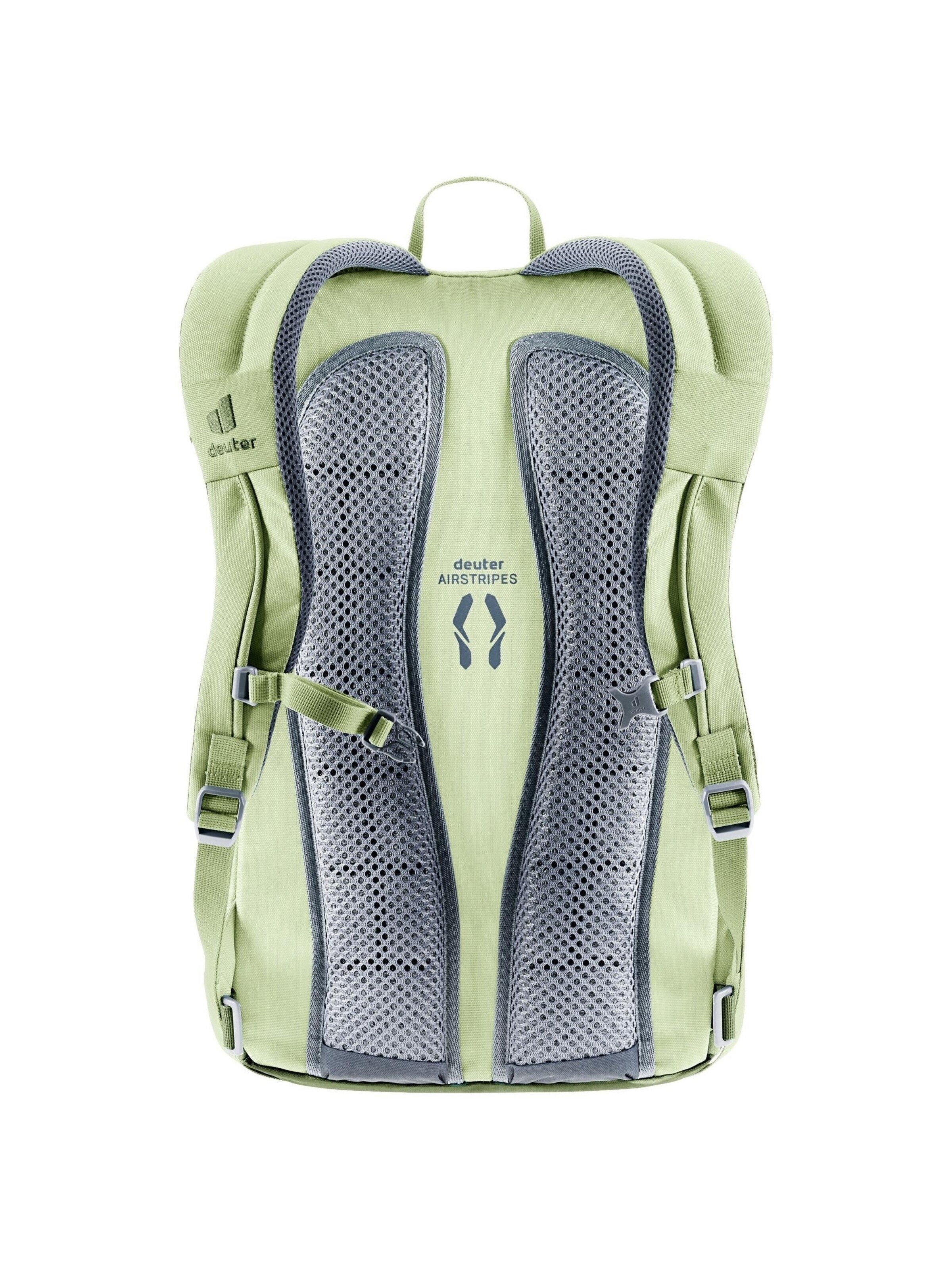 DEUTER Backpack in Green