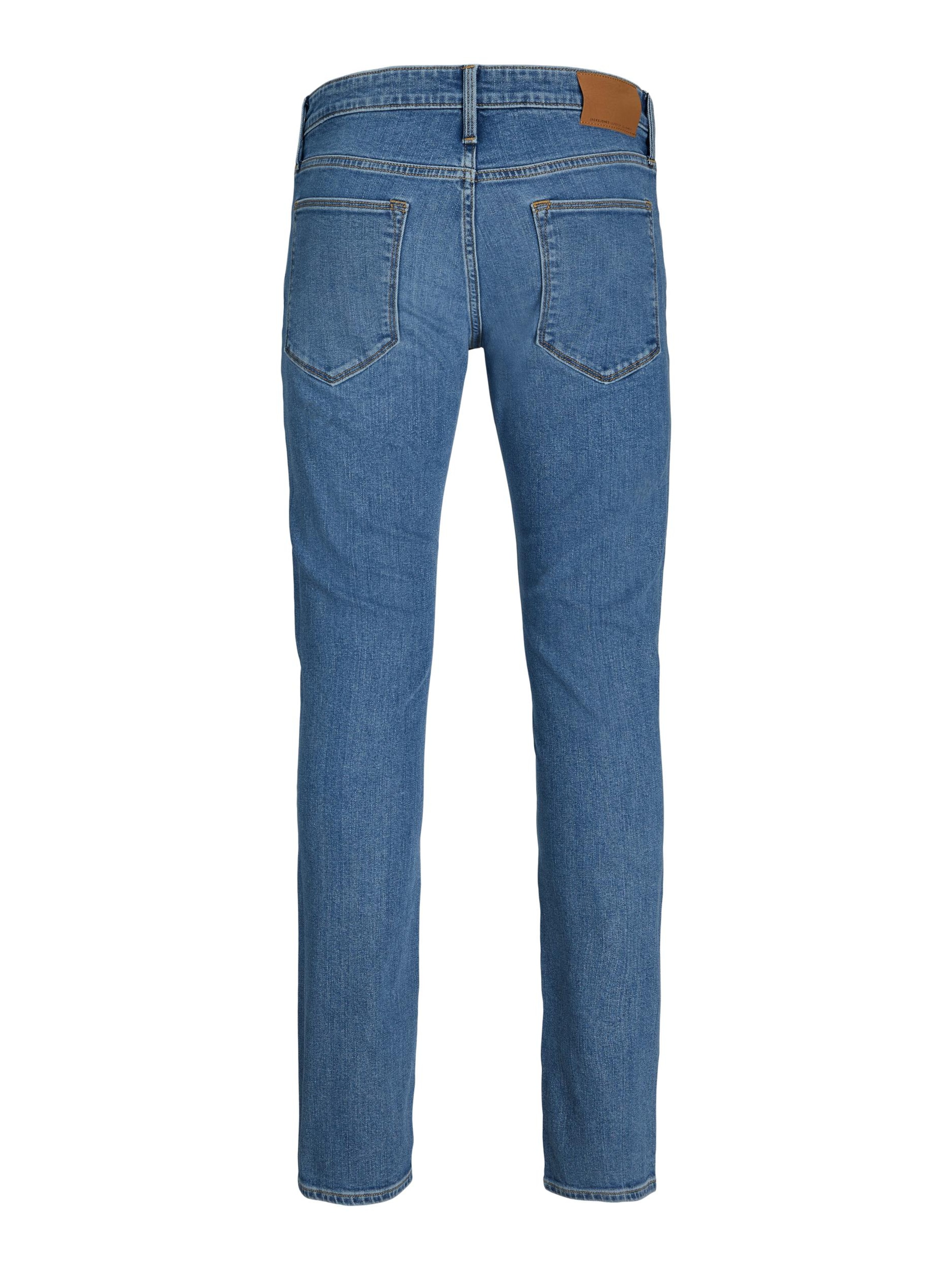 Regular Jean 'JJGLenn' JACK & JONES en bleu