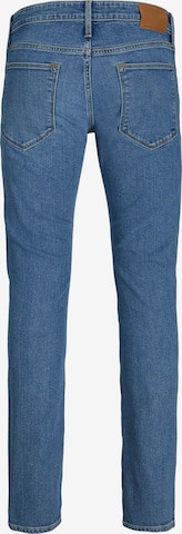 Regular Jean 'GLENN' JACK & JONES en bleu