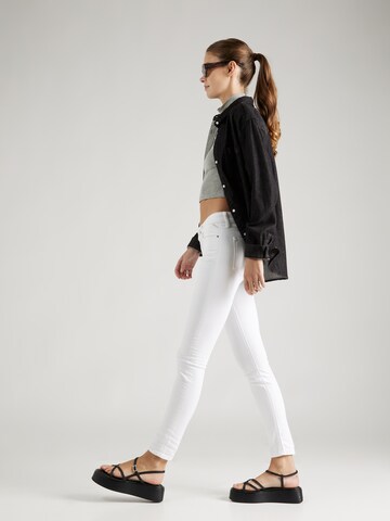 REPLAY Skinny Jeans 'Luz' in White