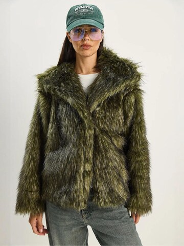 Bianco Lucci Winterjas in Groen