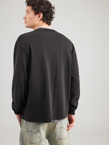 WEEKDAY - Camisa em preto