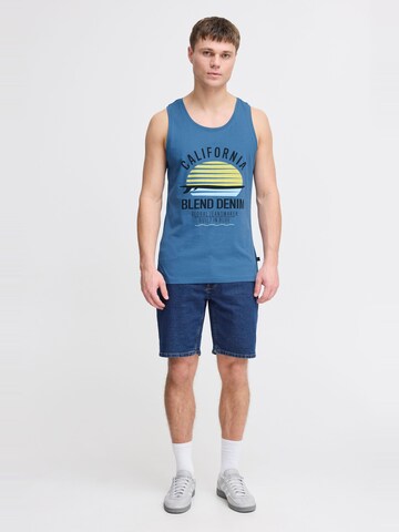 BLEND Shirt 'Cali' in Blue