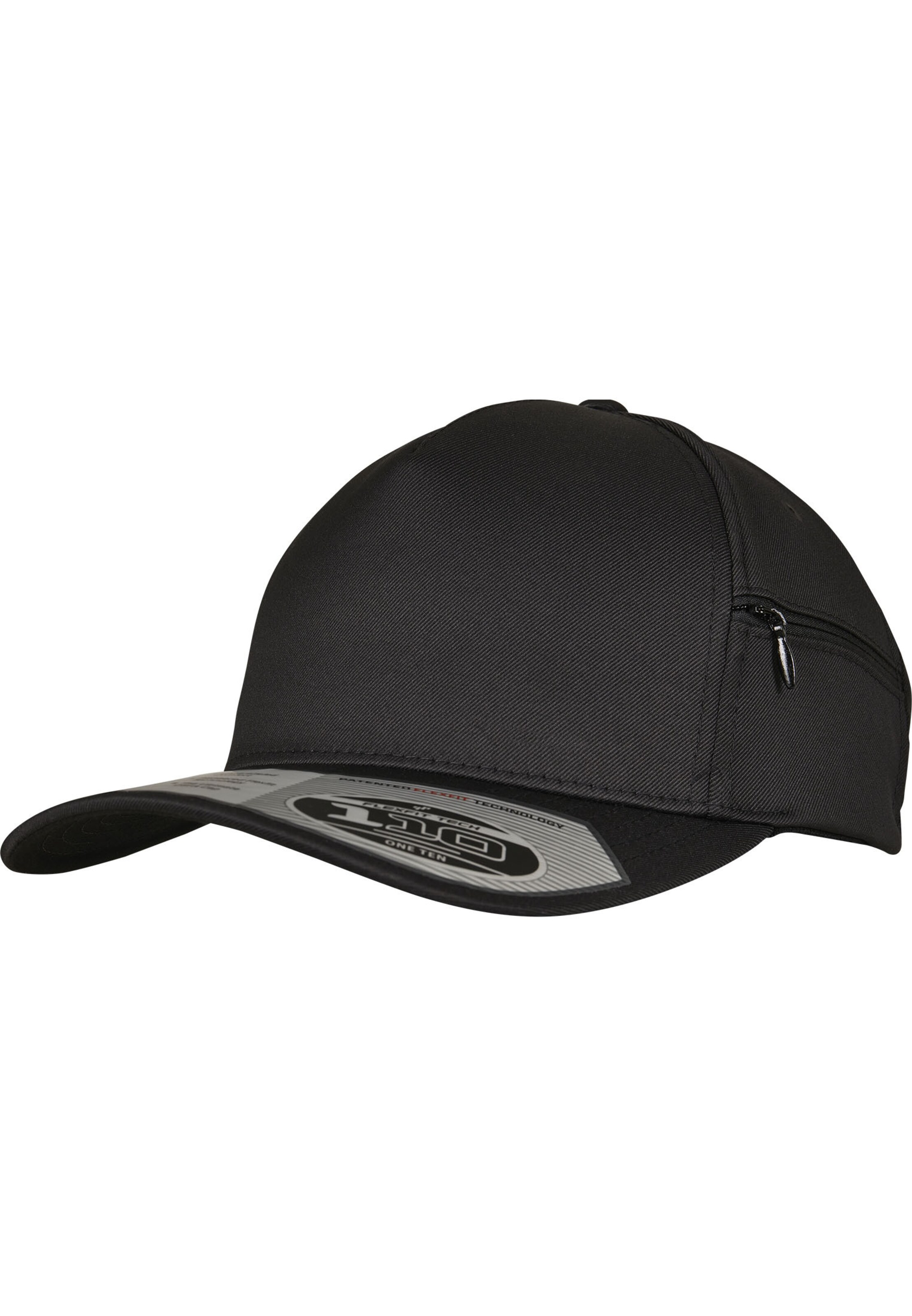 Casquette Flexfit en noir