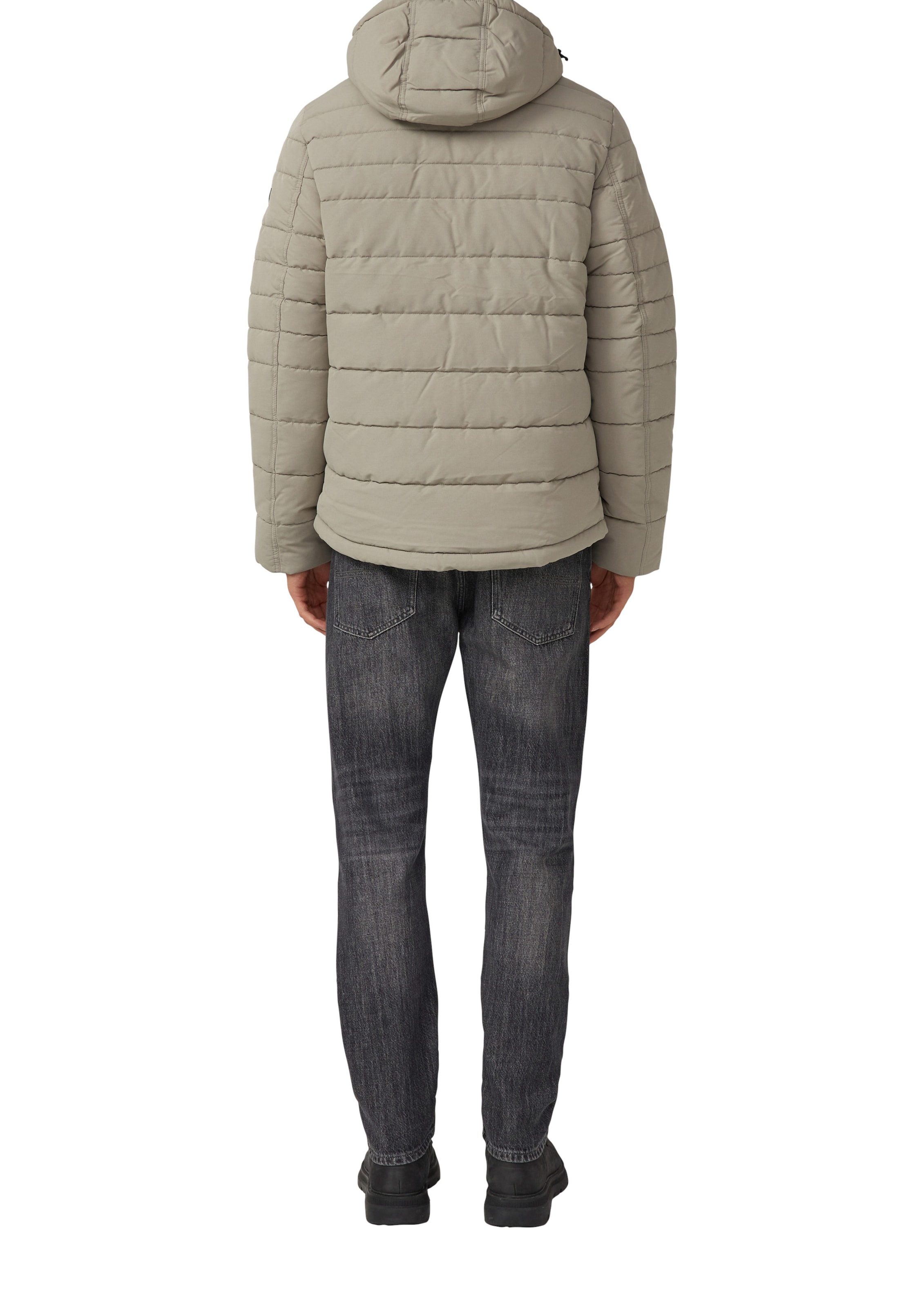 s.Oliver Talvejope, värv hall