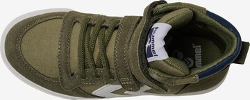 Hummel Sneakers 'Slimmer Stadil' in Groen