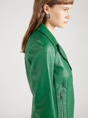 Studio AR Between-Season Jacket 'KENDALL' in Green