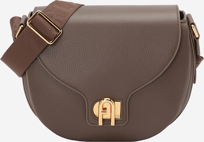 FURLA Torba preko ramena 'LOTUS' u smeđa, Pregled proizvoda