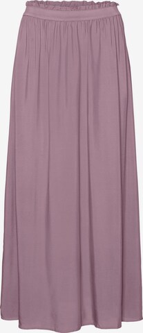 VERO MODA Skirt 'Beauty' in Purple: front