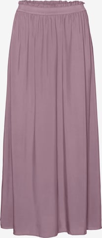 VERO MODA Rok 'Beauty' in Lila: voorkant