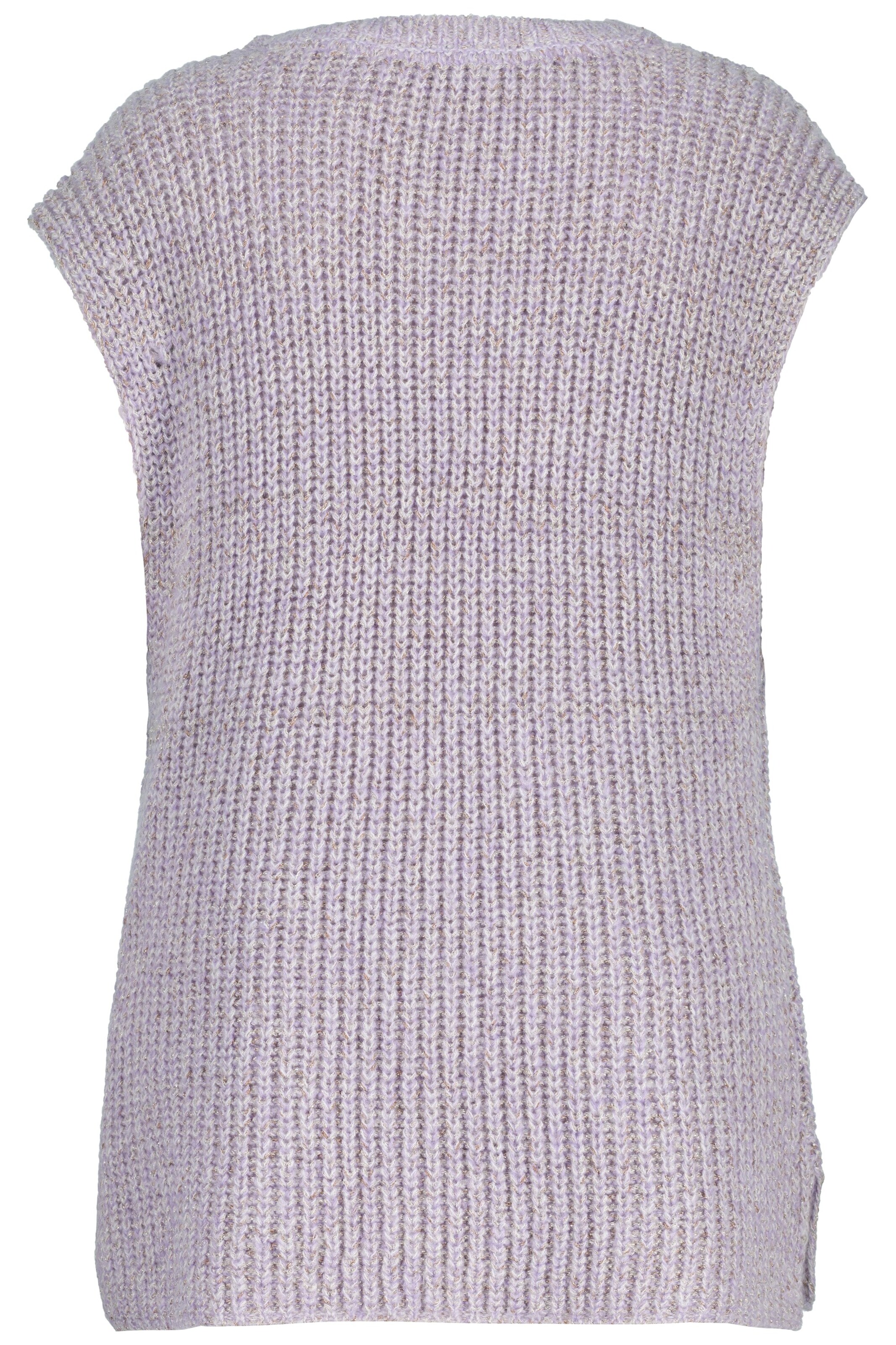 Ulla Popken Pullover in Lila