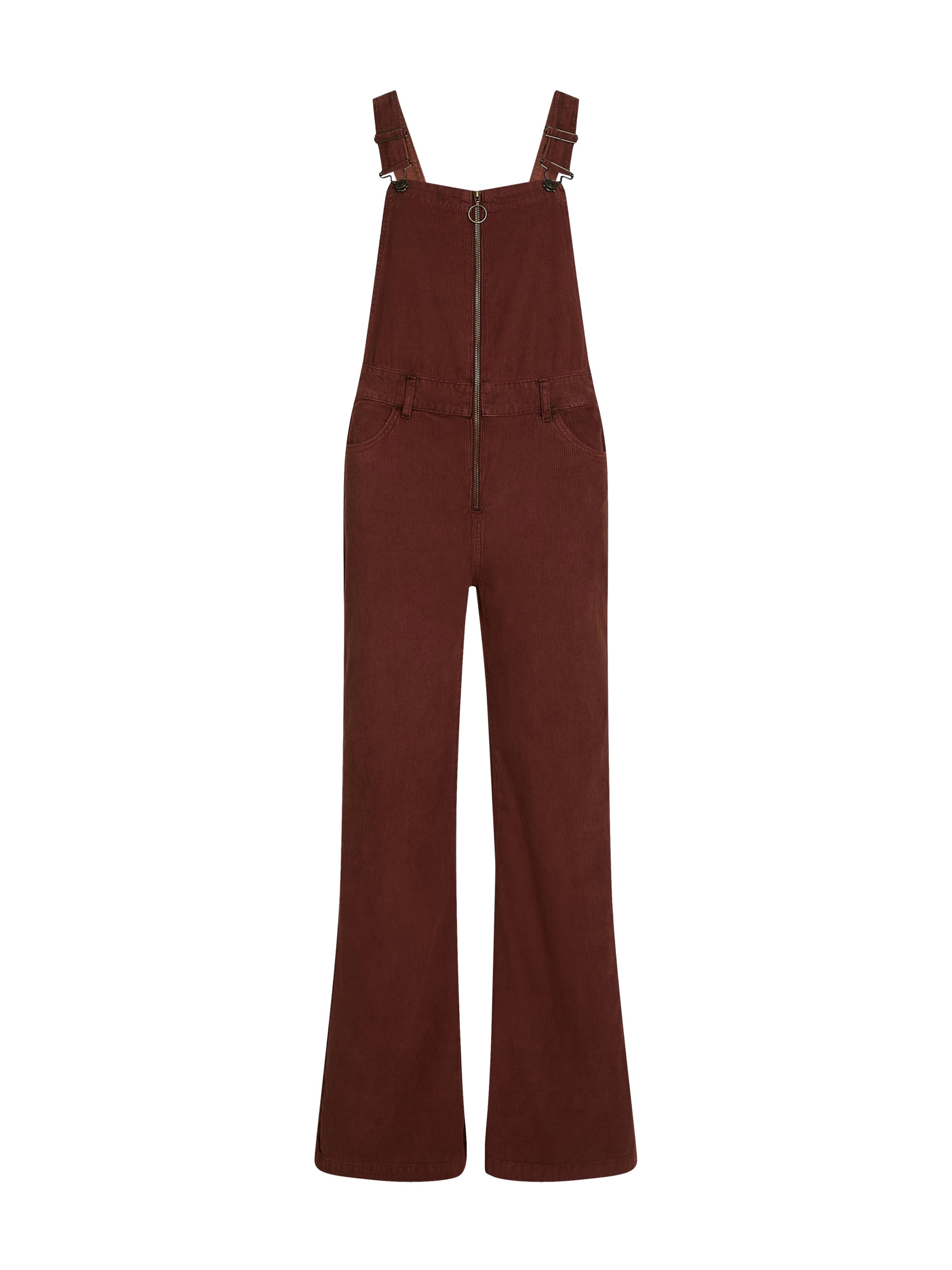 O'NEILL Ολόσωμη φόρμα σε καφέ: μπροστά