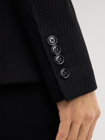 JOOP! Slim fit Blazer in Black
