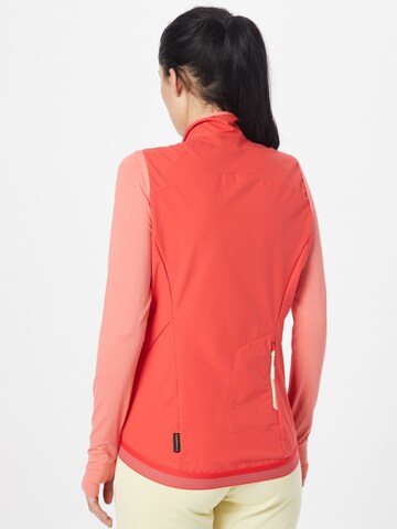 JACK WOLFSKIN Sportweste in Rot